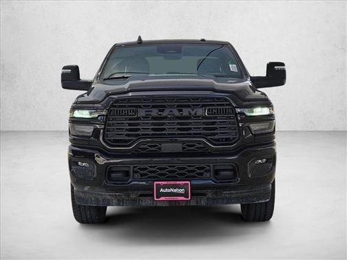 2025 RAM 2500 Lone Star Crew Cab 4x4 6'4' Box
