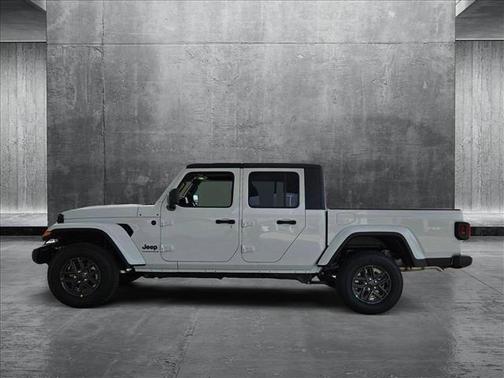 2025 Jeep Gladiator Sport S