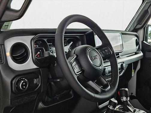 2025 Jeep Gladiator Sport S