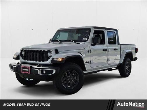 2025 Jeep Gladiator Sport S