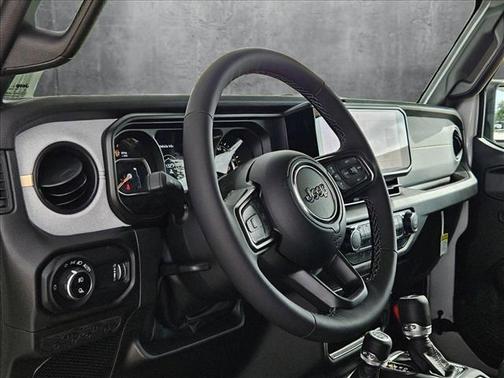 2025 Jeep Gladiator Sport S