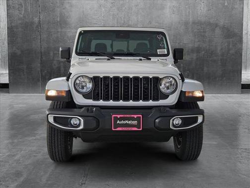 2025 Jeep Gladiator Sport S