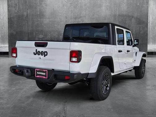 2025 Jeep Gladiator Sport S