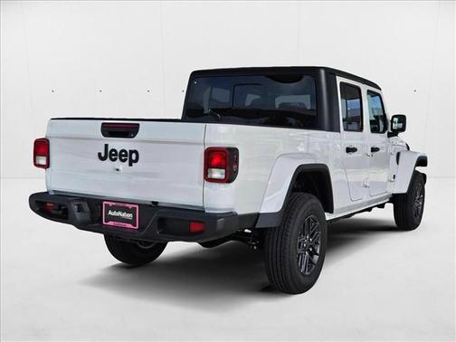 2025 Jeep Gladiator Sport S