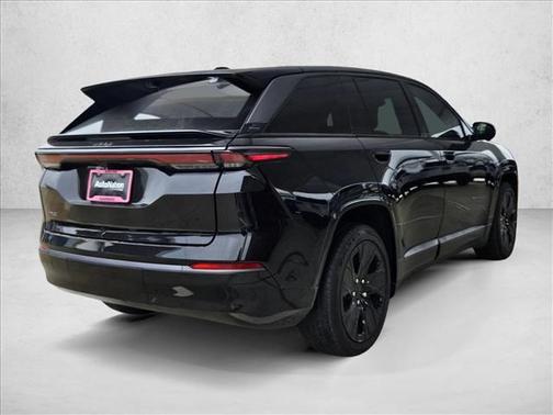 2025 Jeep Wagoneer S Launch Edition