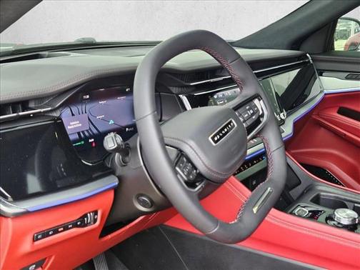 2025 Jeep Wagoneer S Launch Edition