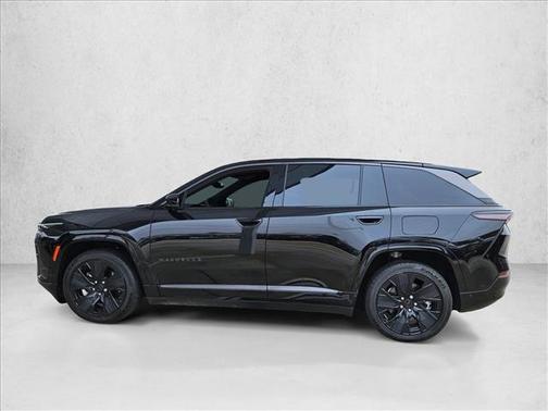 2025 Jeep Wagoneer S Launch Edition