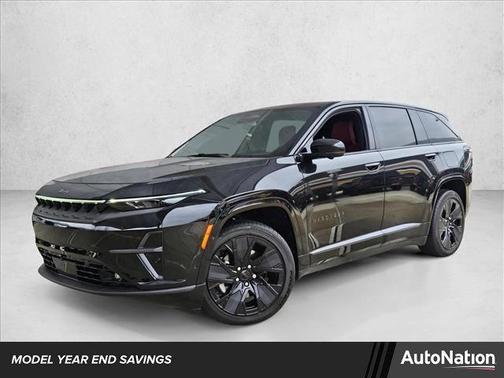 2025 Jeep Wagoneer S Launch Edition