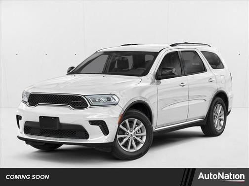 2025 Dodge Durango GT Plus