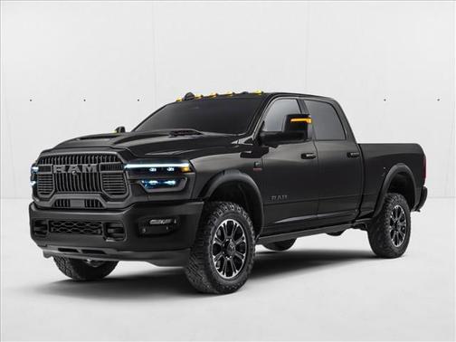 2026 RAM 2500 Rebel