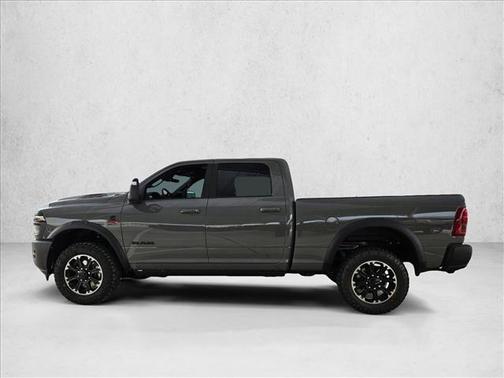 2026 RAM 2500 Rebel