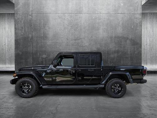 2025 Jeep Gladiator Texas Trail