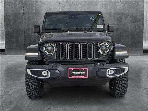 2025 Jeep Gladiator Texas Trail