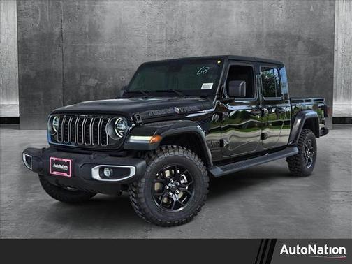 2025 Jeep Gladiator Texas Trail