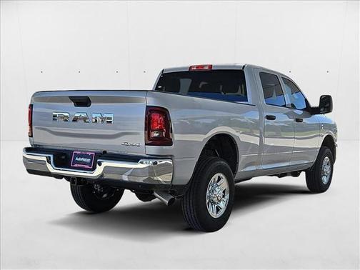 2025 RAM 2500 Tradesman Crew Cab 4x4 6'4' Box
