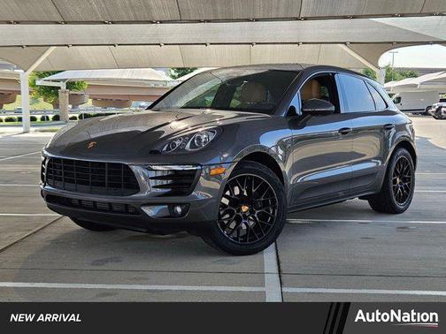 2018 Porsche Macan Base