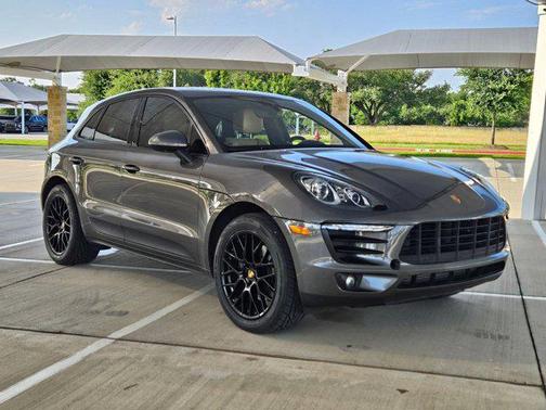 2018 Porsche Macan Base