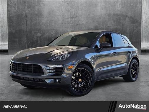 2018 Porsche Macan Base
