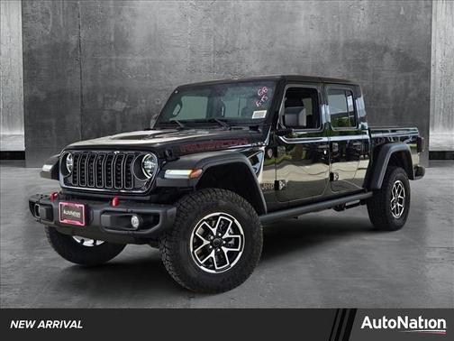 2025 Jeep Gladiator Rubicon