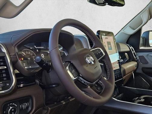 Granite Crystal Metallic Clearcoat 2026 RAM 1500 Laramie