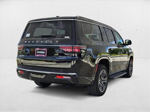 2025 Jeep Wagoneer 4x4