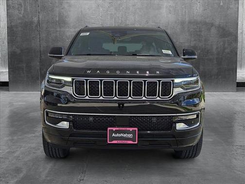 2025 Jeep Wagoneer 4x4