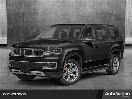 2025 Jeep Wagoneer 4x4