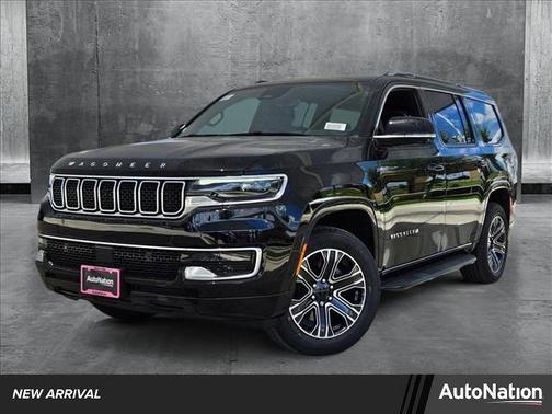 2025 Jeep Wagoneer 4x4