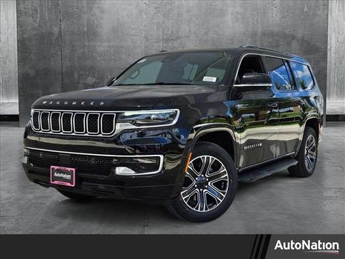 2025 Jeep Wagoneer 4x4