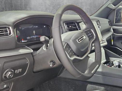 2025 Jeep Wagoneer 4x4