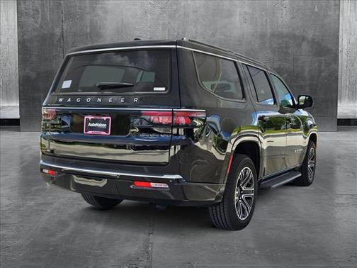 2025 Jeep Wagoneer 4x4