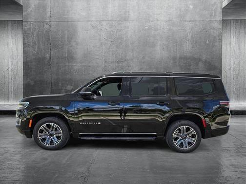 2025 Jeep Wagoneer 4x4