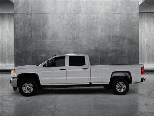 2017 GMC Sierra 2500 Base