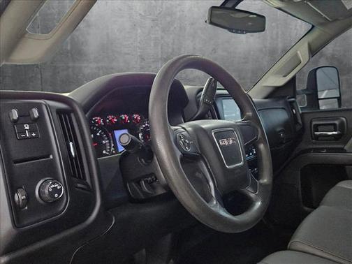 2017 GMC Sierra 2500 Base