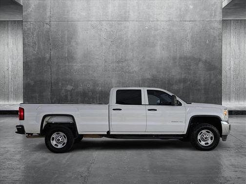 2017 GMC Sierra 2500 Base