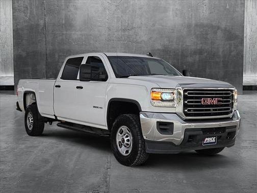 2017 GMC Sierra 2500 Base