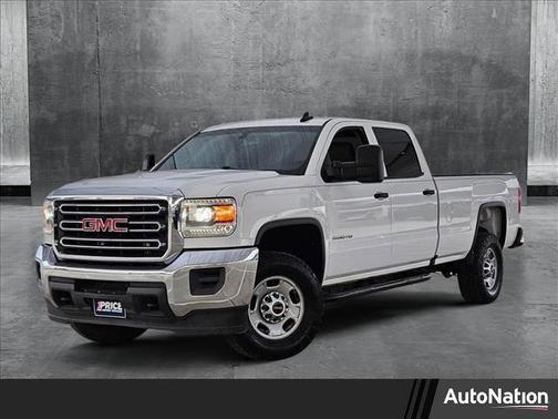 2017 GMC Sierra 2500 Base
