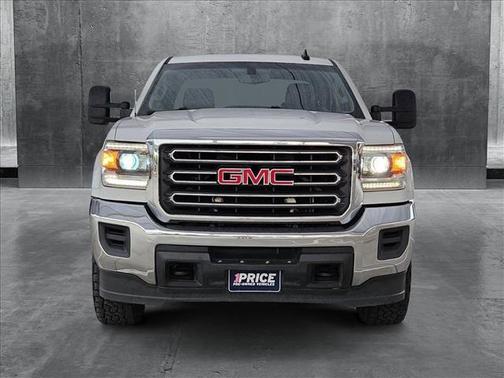 2017 GMC Sierra 2500 Base