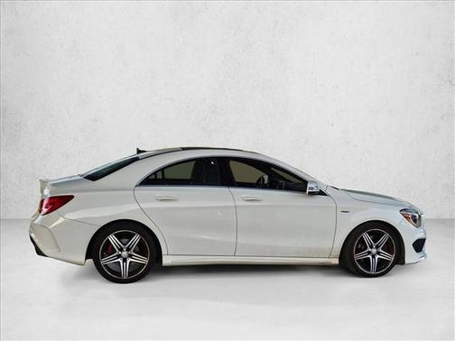 2014 Mercedes-Benz CLA-Class Base