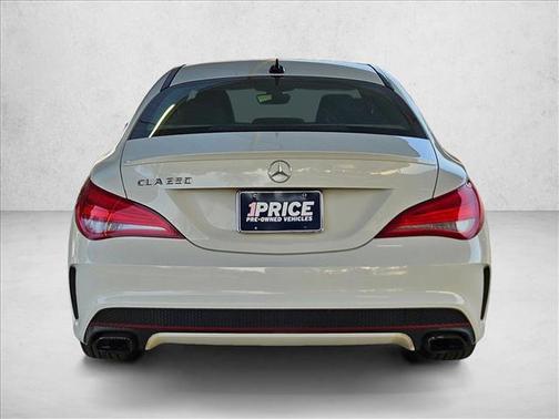 2014 Mercedes-Benz CLA-Class Base