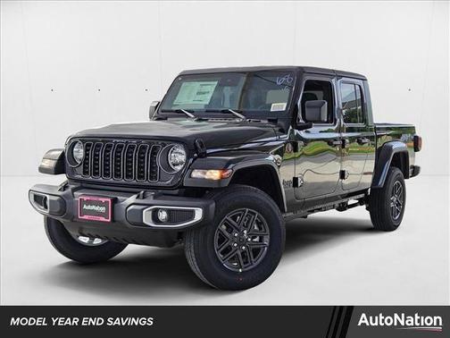 2025 Jeep Gladiator Sport S