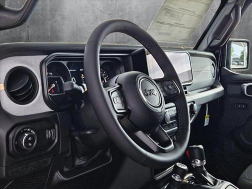 2025 Jeep Gladiator Sport S