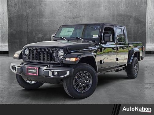 2025 Jeep Gladiator Sport S