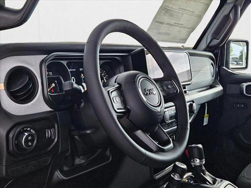 2025 Jeep Gladiator Sport S