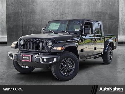 2025 Jeep Gladiator Sport S