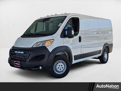 2026 RAM ProMaster 1500 Low Roof