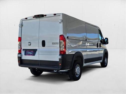 2026 RAM ProMaster 1500 Low Roof