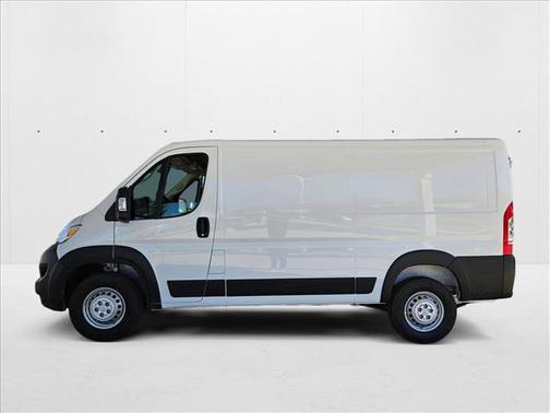 2026 RAM ProMaster 1500 Low Roof