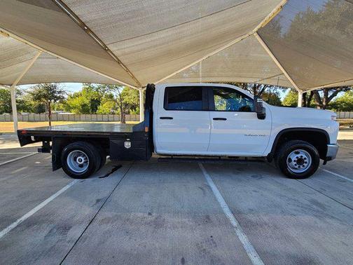2022 Chevrolet Silverado 3500 WT