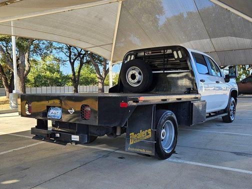 2022 Chevrolet Silverado 3500 WT